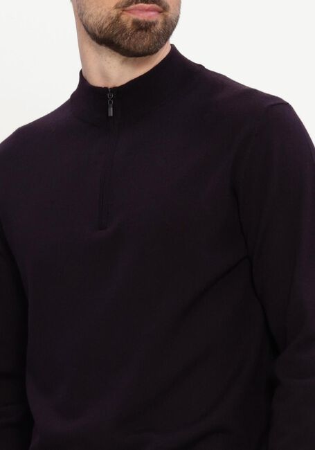 STEFANO LAURAN Pullover HALF ZIP ANDERS - large