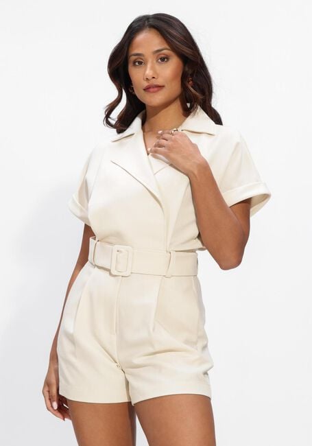 Ecru NOTRE-V Playsuits NV-HANNEKE - large