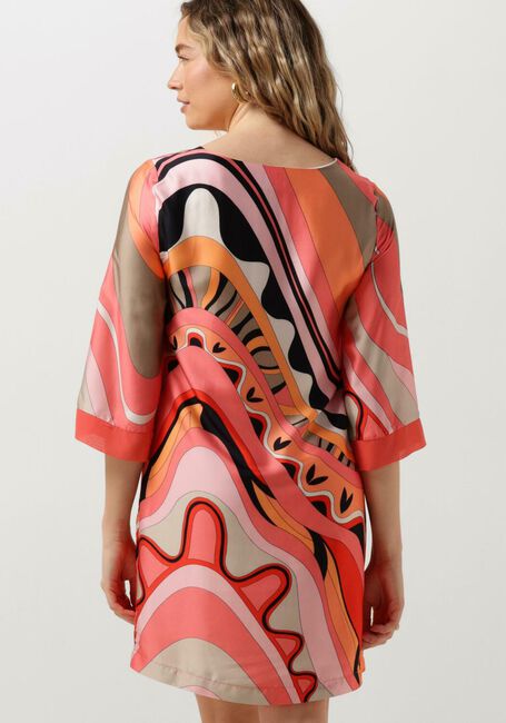 Orangene ANA ALCAZAR Minikleid TUNIC DRESS - large