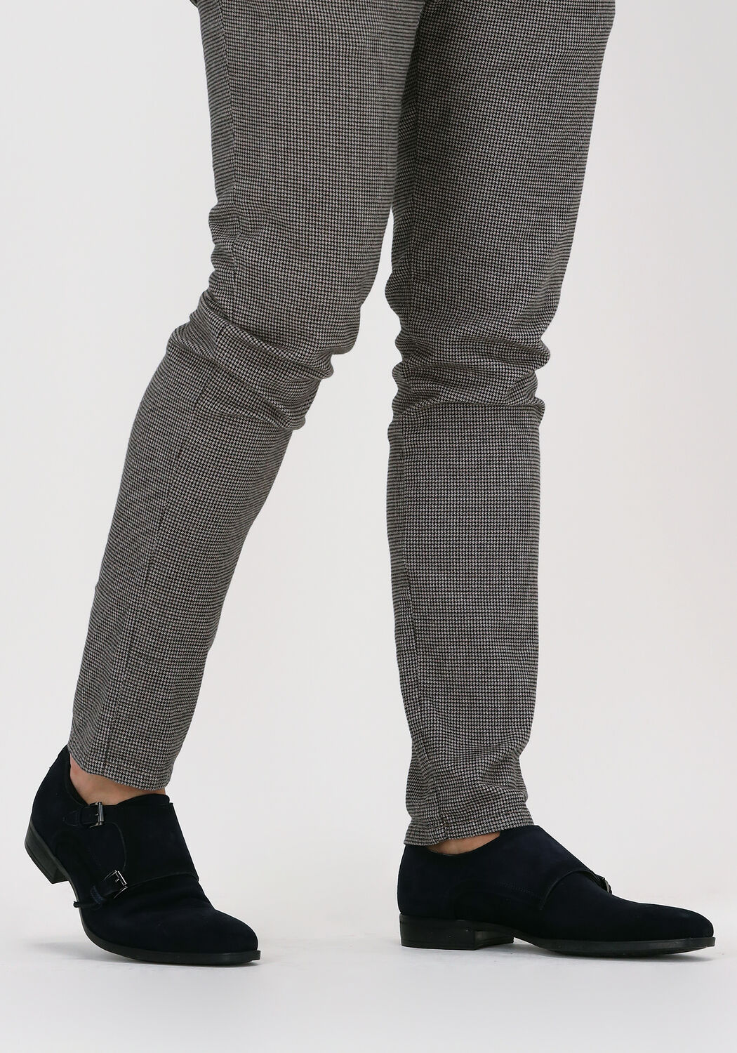 Blaue GIORGIO Business Schuhe 38203 - large