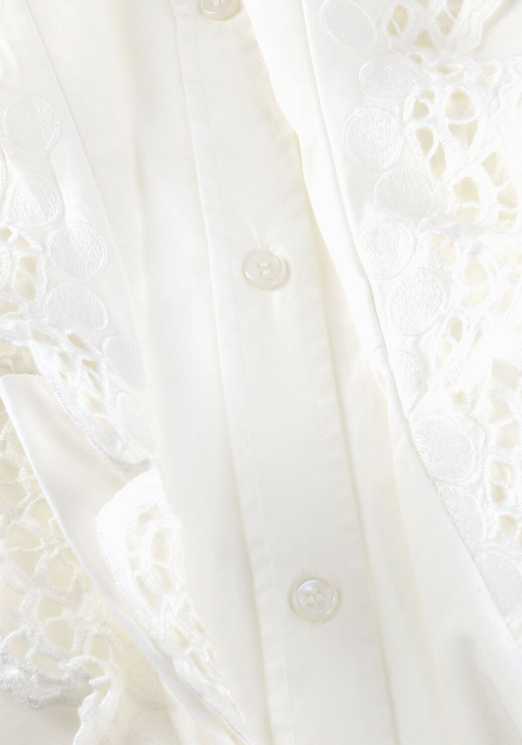 Wei&szlig;e VANESSA BRUNO Blusen GIFTY - large