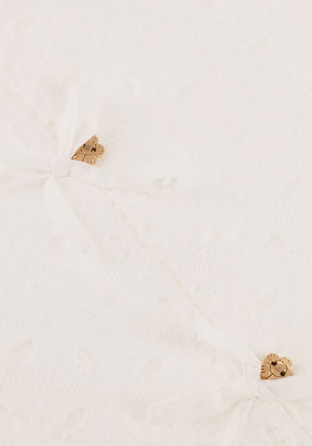 Nicht-gerade weiss LIKE FLO Top CHARLOTTE FLO BRODERIE BLOUSE - large