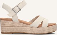 Beige TOMS Sandalen AUDREY Beige TOMS Sandalen AUDREY - medium