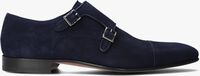 Blaue MAGNANNI Business Schuhe 16016 - medium