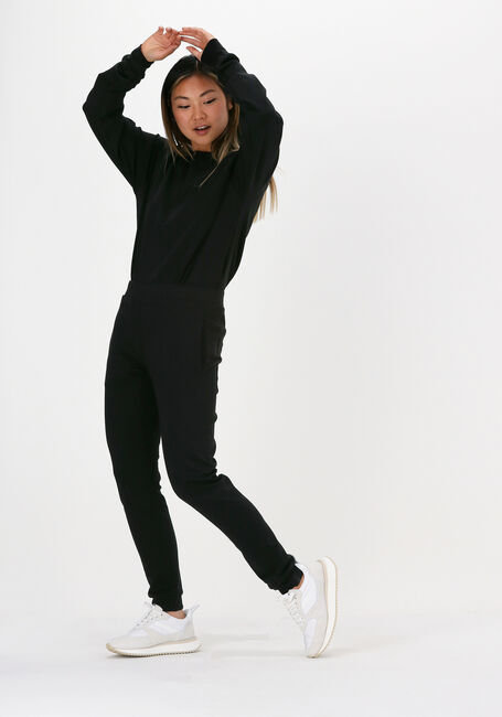 Schwarze 10DAYS Sweatshirt THE PERFECT SWEATER - large