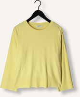 Gelbe MSCH COPENHAGEN Pullover DALINDA RACHELLE PULLOVER Gelbe MSCH COPENHAGEN Pullover DALINDA RACHELLE PULLOVER - medium