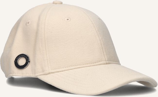 Beige PROFUOMO Kappe BASE BALL CAP FLANNEL Beige PROFUOMO Kappe BASE BALL CAP FLANNEL - large