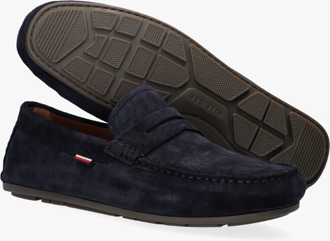Blaue TOMMY HILFIGER CLASSIC PENNY LOAFER Loafer - large