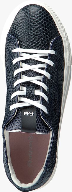 Blaue FLORIS VAN BOMMEL Sneaker low 85297 - large