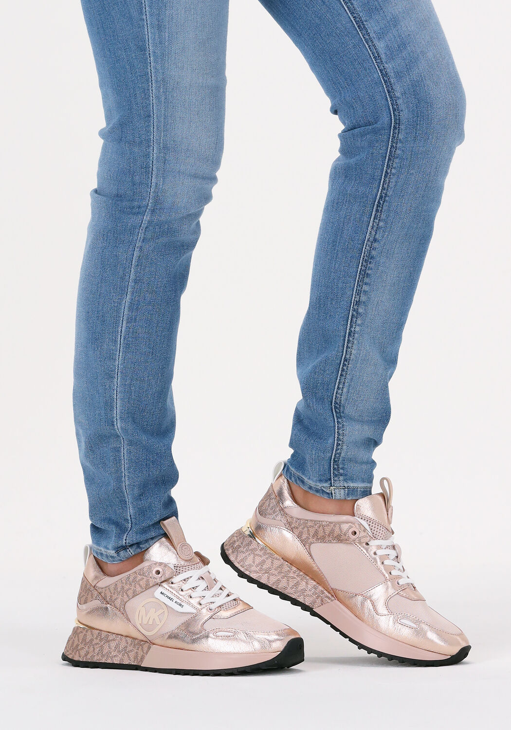 Rosane MICHAEL KORS Sneaker Low THEO TRAINER - large