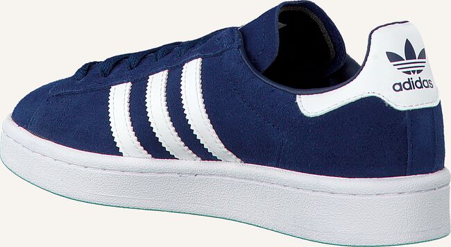 Blaue ADIDAS Sneaker Low CAMPUS J Blaue ADIDAS Sneaker Low CAMPUS J - large