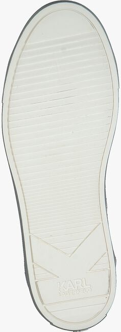 Weiße KARL LAGERFELD Sneaker KL61039 - large