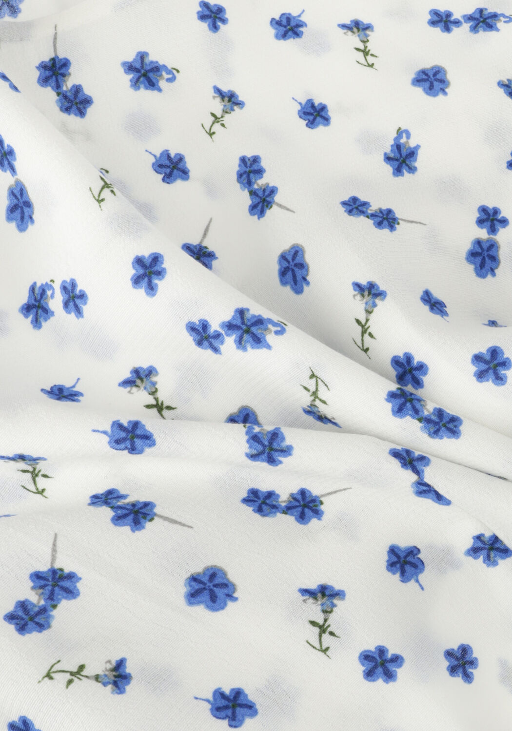 Wei&szlig;e ENVII Minikleid ENCHERRY LS DRESS AOP - large