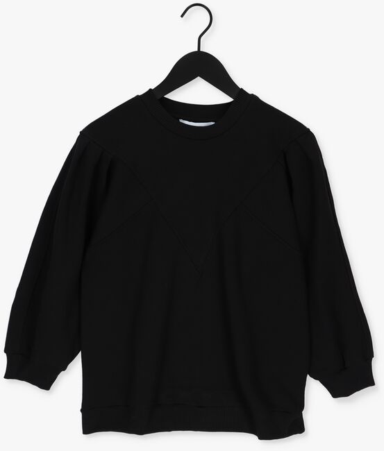 Schwarze MINUS Sweatshirt SEILAH SWEAT - large