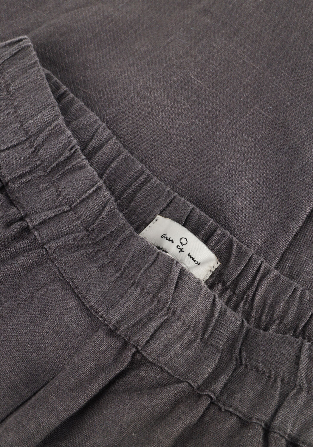 Dunkelgrau CIRCLE OF TRUST Hose LYRA PANTS - large