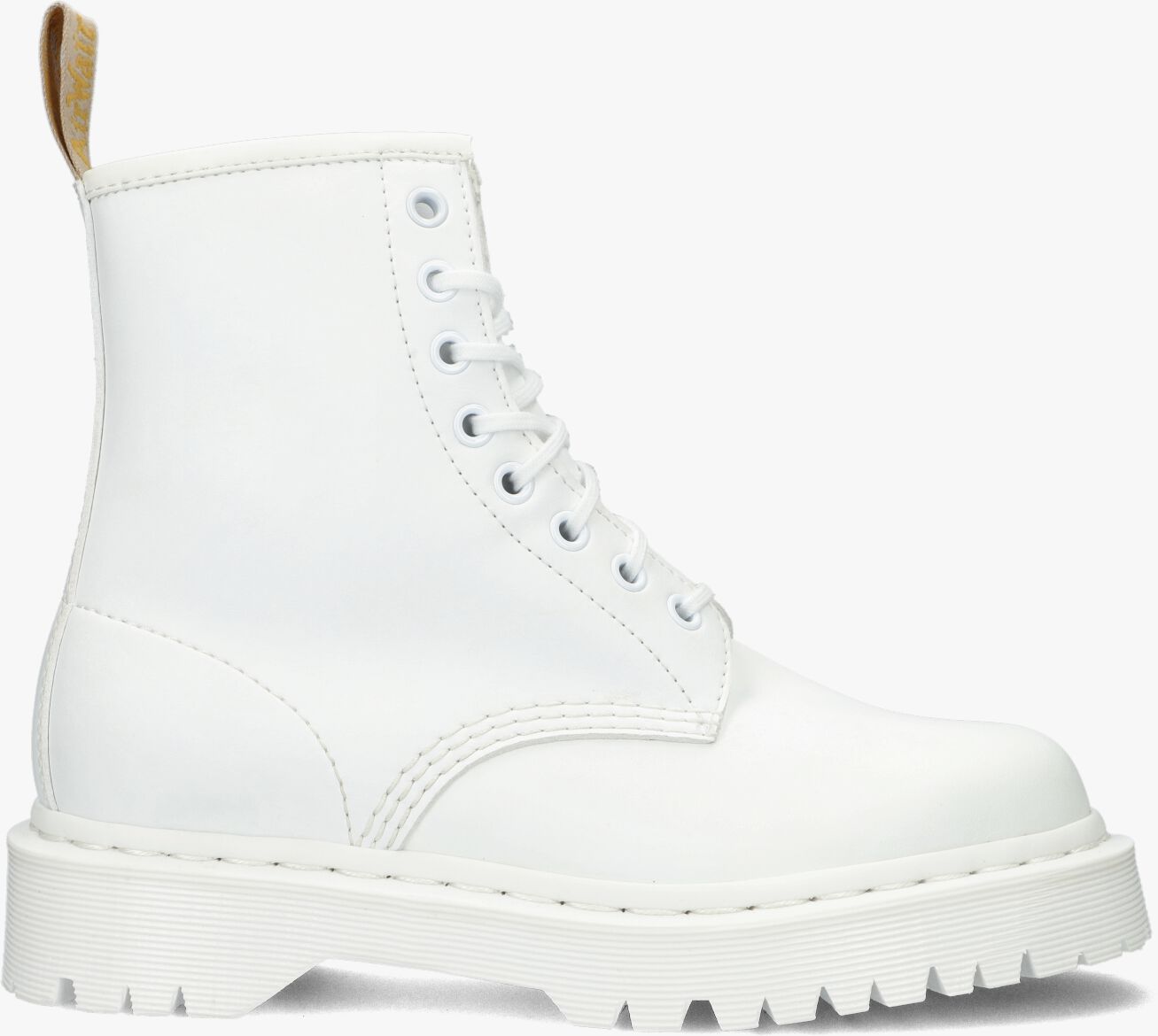 Weiße dr martens