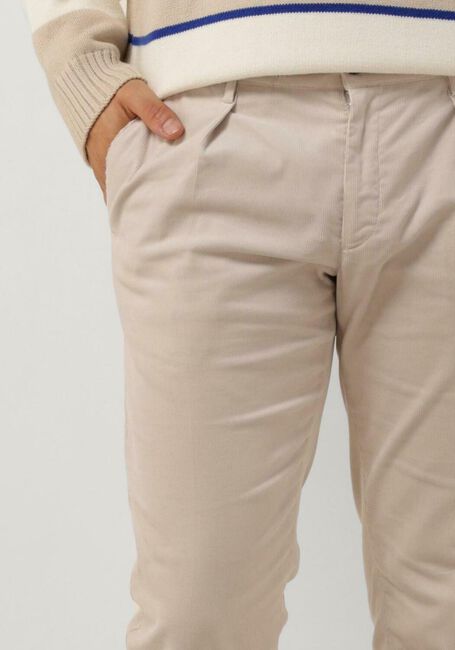 Beige PROFUOMO Hose SPORTCORD - large