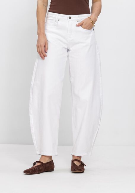 Wei&szlig;e MY ESSENTIAL WARDROBE Hosen MWHOTTIE 157 HIGH BARREL - large