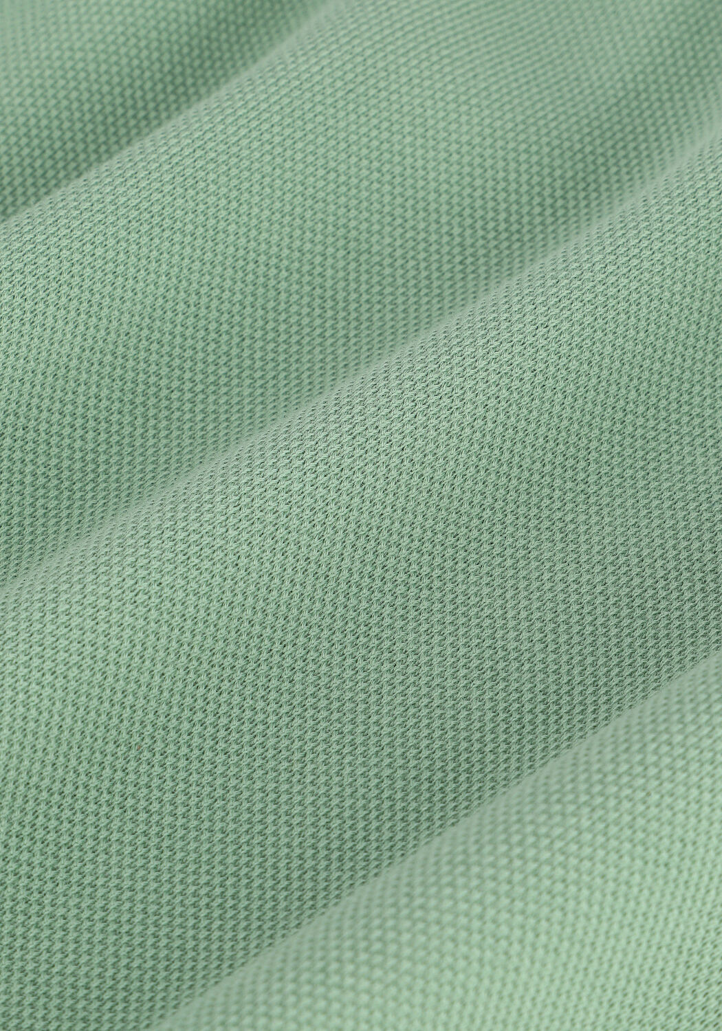 Gr&uuml;ne FRED PERRY Polo-Shirt TWIN TIPPED FRED PERRY SHIRT - large