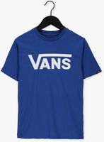 Blaue VANS T-shirt BY VANS CLASSIC BOYS - medium