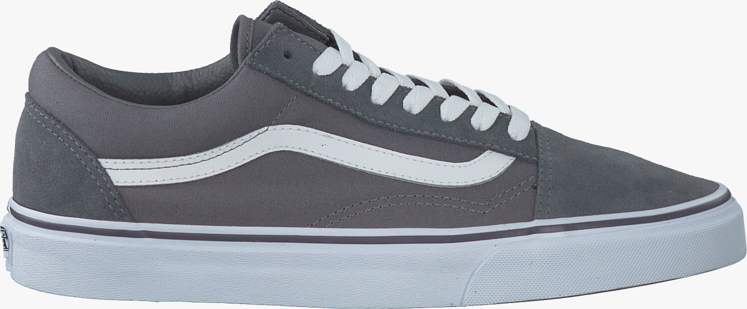 Vans schuhe grau herren clearance