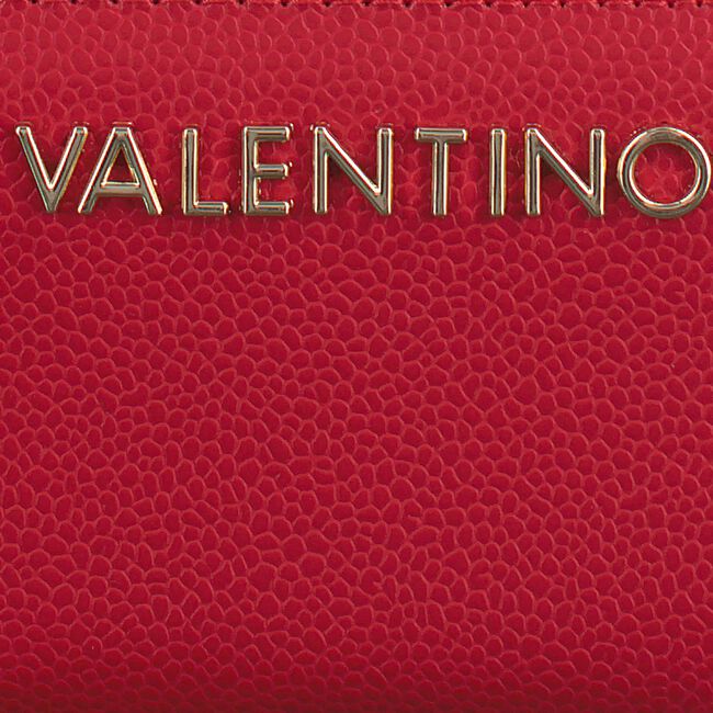 Rote VALENTINO BAGS Portemonnaie DIVINA COIN PURSE - large