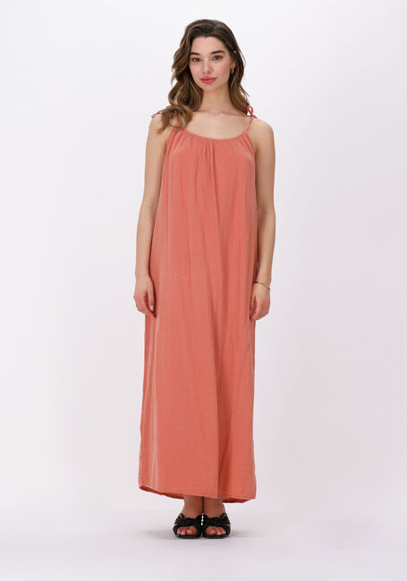 Orangene PENN & INK Maxikleid S22W455LTD3LTD - large