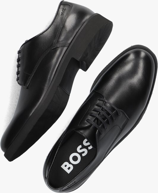 Schwarze BOSS Business Schuhe BAIRD - large