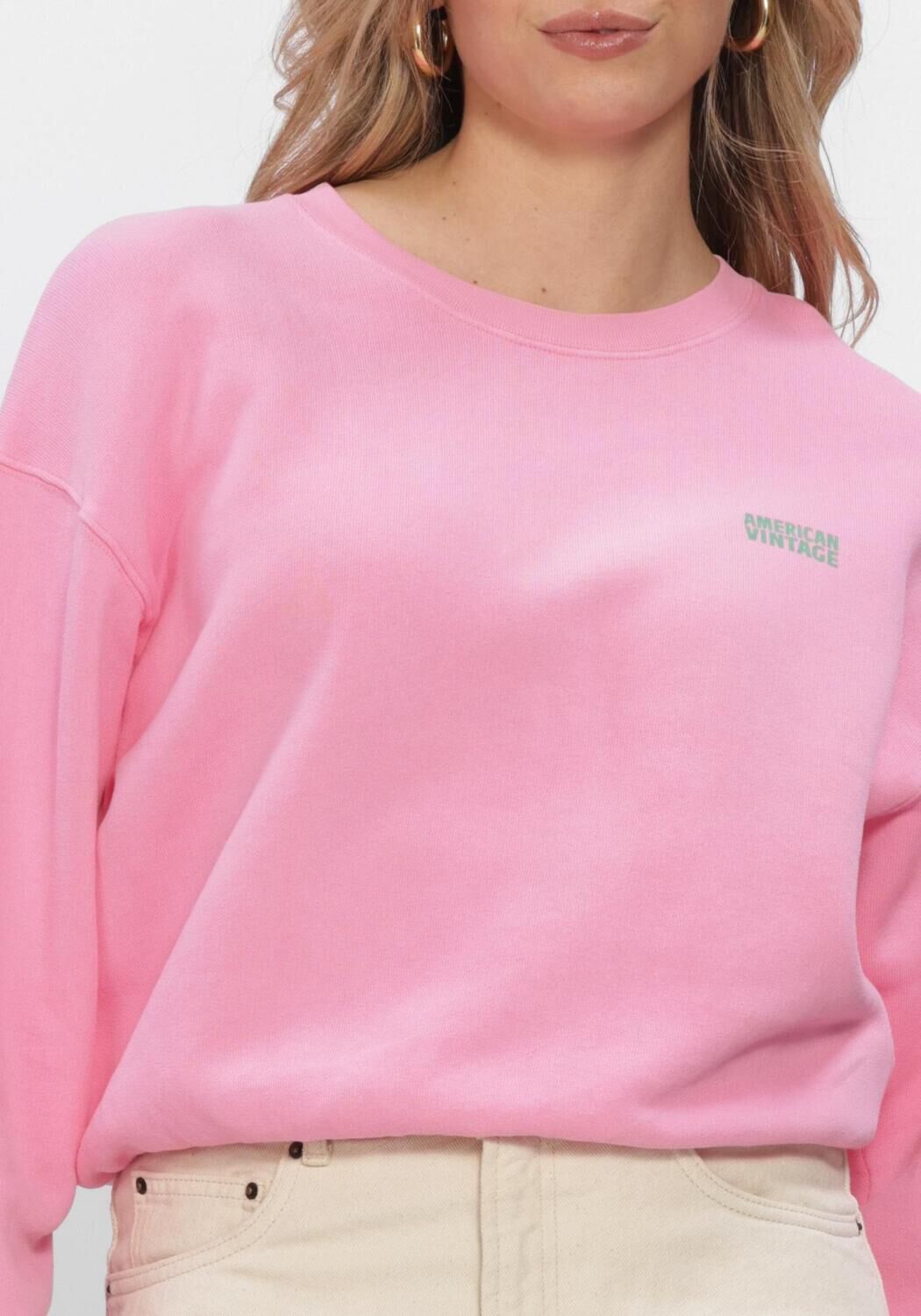 Rosane AMERICAN VINTAGE Sweatshirt IZUBIRD D - large