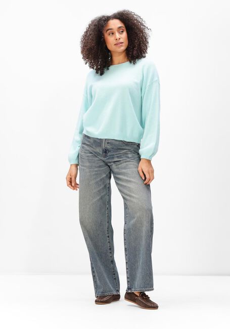 Blaue TWNS Strickjacke LOS ANGELES - large