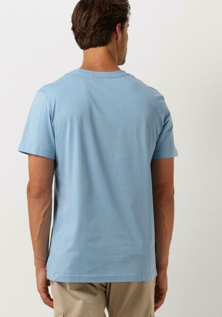 Grüne CALVIN KLEIN T-shirt CK EMBRO BADGE TEE - large