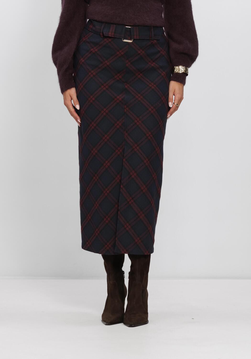 Dunkelblau AAIKO Midirock BELIANE CO 577 - large