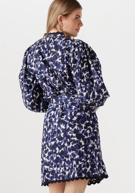 Mehrfarbige/Bunte FABIENNE CHAPOT Minikleid DIAZ DRESS - large