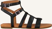 Schwarze UGG Flache Sandalen MAHALLA Schwarze UGG Flache Sandalen MAHALLA - medium