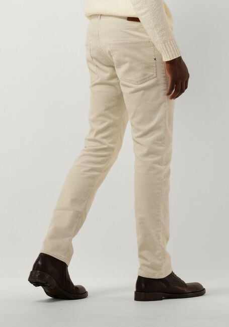 Nicht-gerade weiss SCOTCH & SODA Hose REGULAR SLIM RALSTON CORDUROY JEANS IN ORGANIC COTTON - large