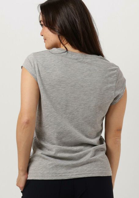 Graue CC HEART T-shirt BASIC V-NECK TSHIRT - large