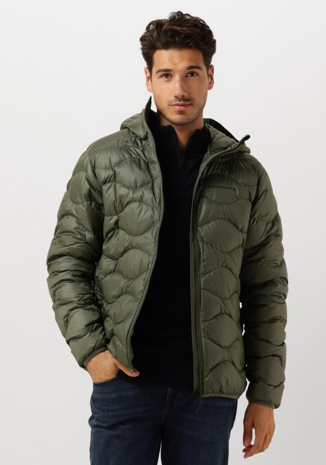 M performance jacket online