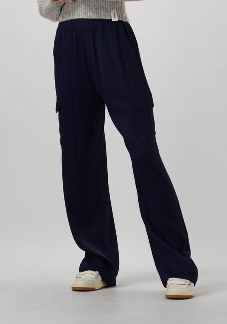 Blaue SOEURS DE PROVENCE Cargohosen CONSTANCE PANT - large