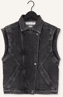 Graue CIRCLE OF TRUST Gilet LOULOU DNM GILET Graue CIRCLE OF TRUST Gilet LOULOU DNM GILET - medium