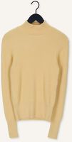 Gelbe CATWALK JUNKIE Rollkragenpullover KN LOUISE Gelbe CATWALK JUNKIE Rollkragenpullover KN LOUISE - medium