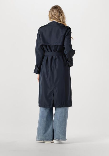 Dunkelblau WITHBLACK Trenchcoats WBLNOISE TRENCH COAT - large