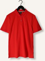 Rote BOSS BLACK Polo-Shirt PALLAS Rote BOSS BLACK Polo-Shirt PALLAS - medium