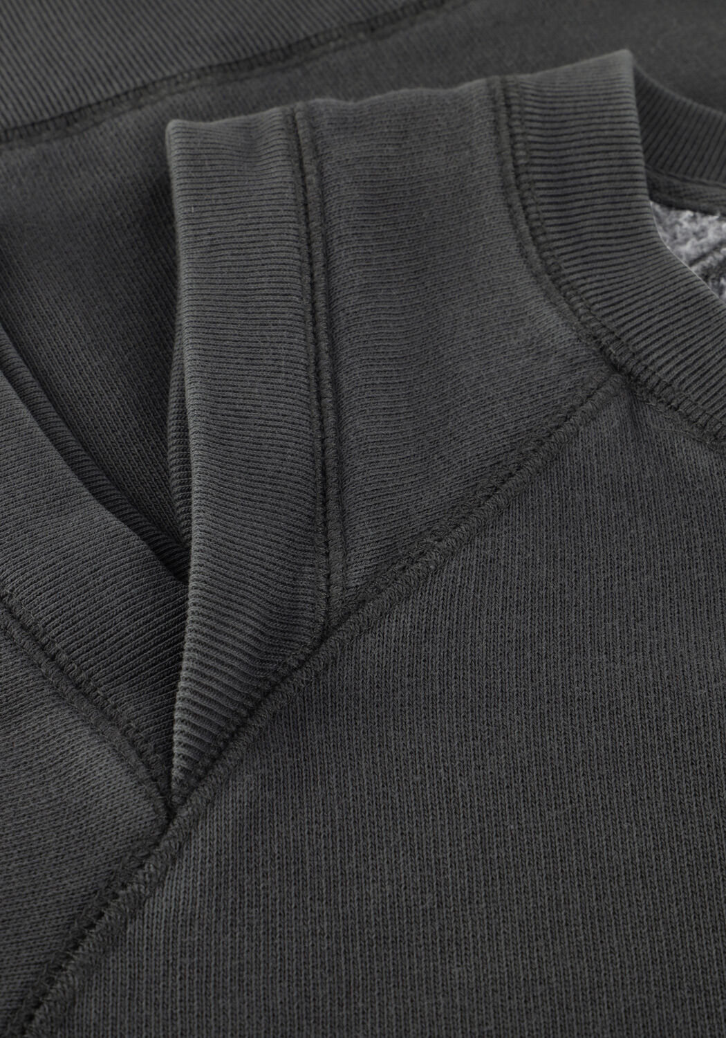 Anthrazit CATWALK JUNKIE Pullover RELAXED OPEN SHOULDER SWEATER - large