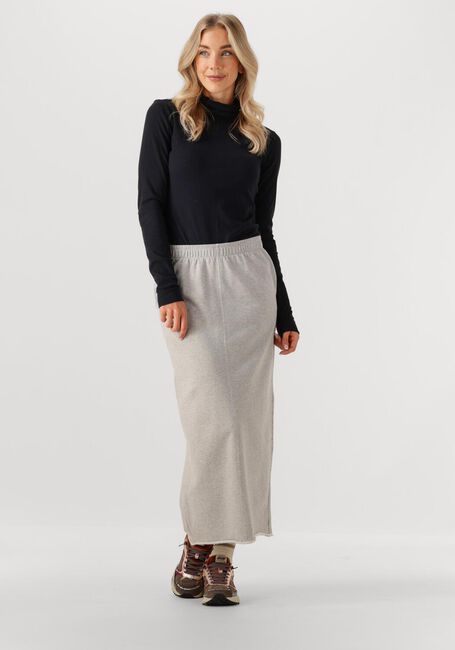 Schwarze PENN & INK Top LONGSLEEVE W25F1720-A - large