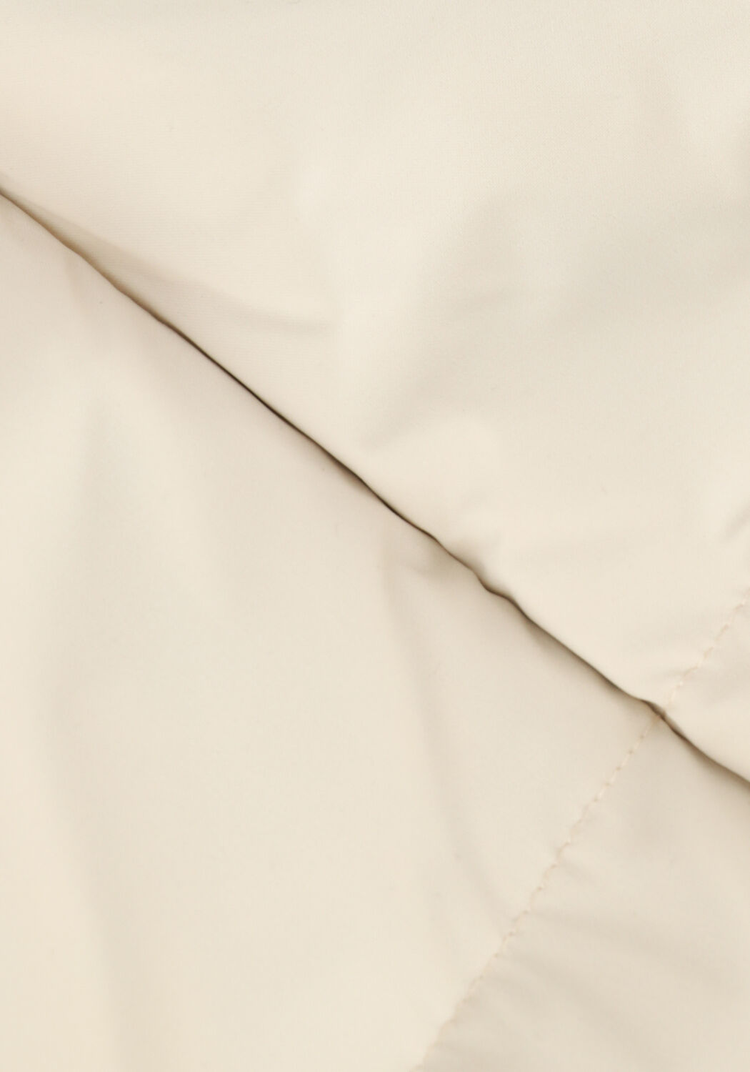 Ecru SELECTED WOMEN Wattierte Jack NITA DOWN COAT B - large