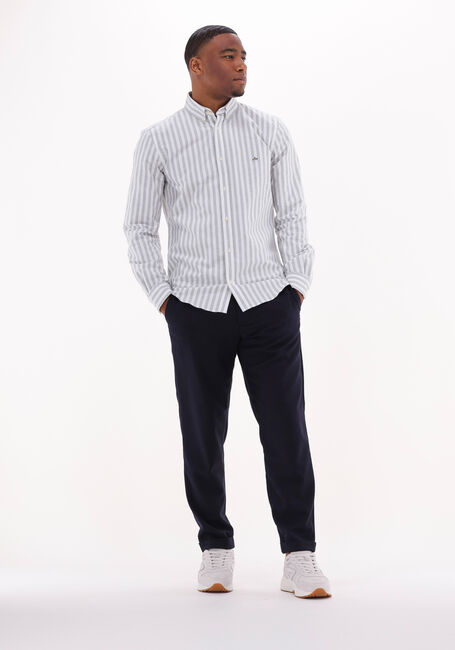 Weiße THE GOODPEOPLE Casual-Oberhemd SEINFIELD - large