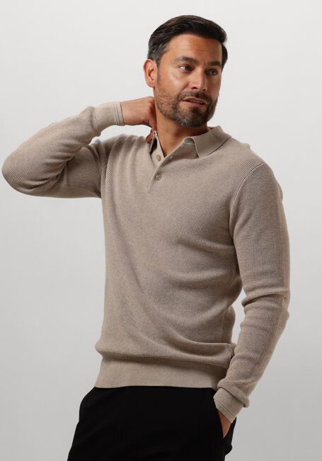 Sand SAINT STEVE Pullover SANDER S - large