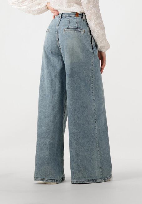 Blaue JANICE Wide jeans DOLLAR - large