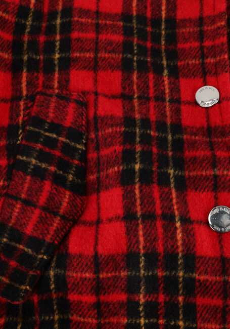 Rote NIK & NIK Jack TARTAN BOMBER - large