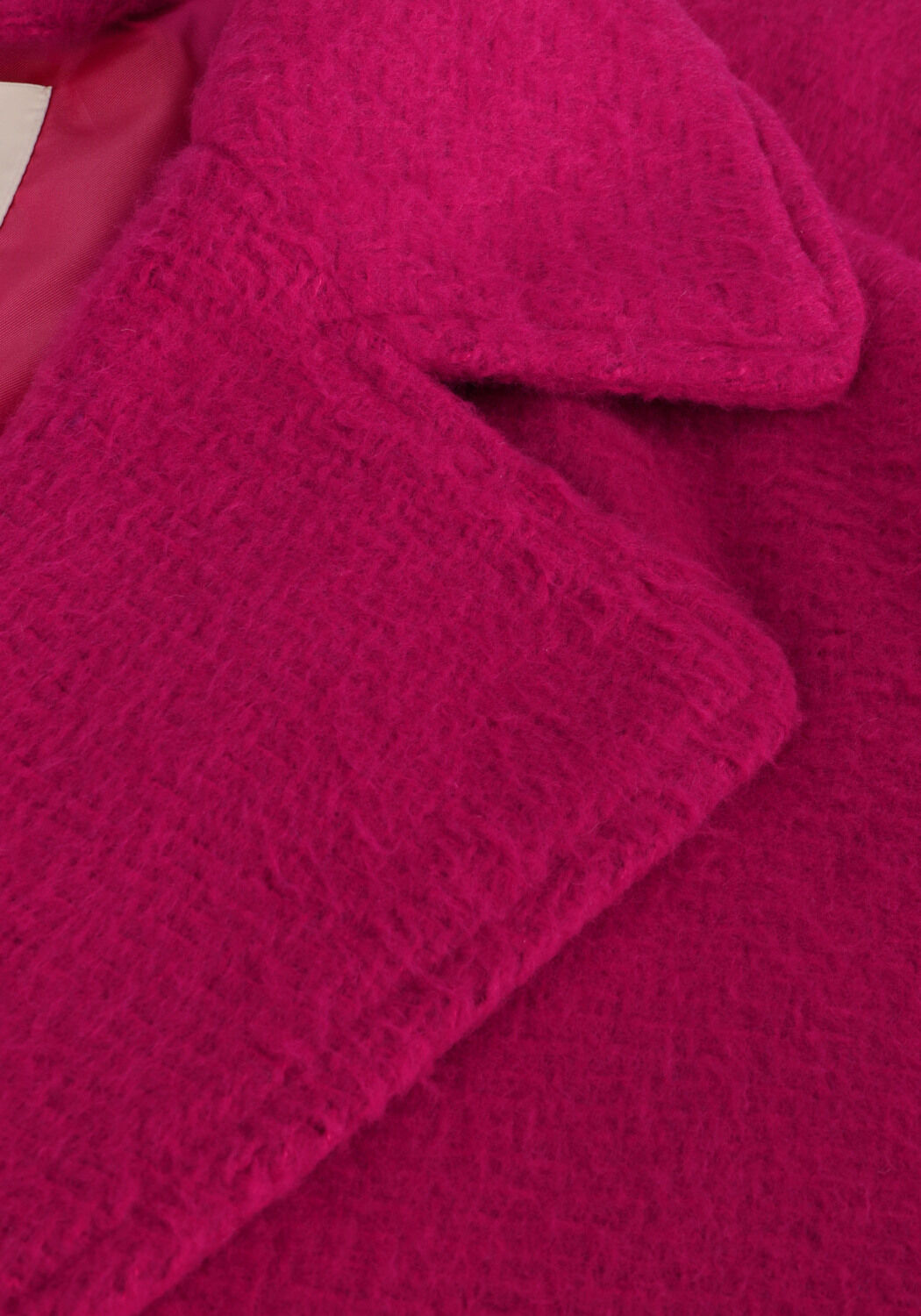 Rosane NOTRE-V M&auml;ntel NV-CHARLOTTE WOOL COCOON COAT - large